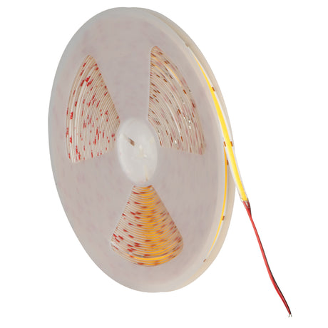 COB LED Strip 7.5W/m 24V Daylight 20m Reel