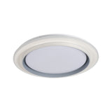ANTO LED 37W Round Ceiling Light Colour Selectable - White