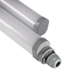 TP SLIM 40W N SLIM NW 1240x40 IP65 Batten 145110 deg Cool White - White