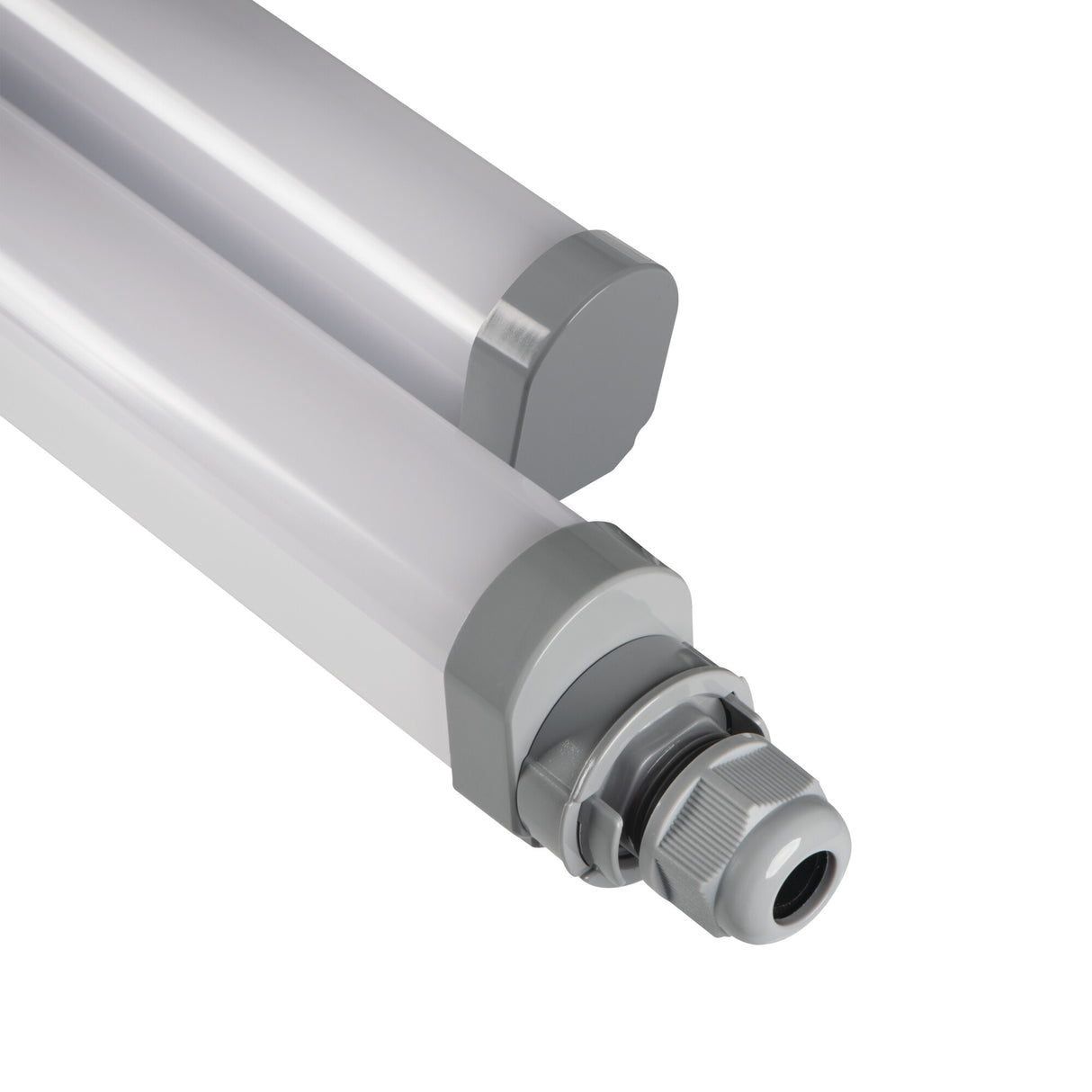 TP Slim 1540x40 50W LED Batten IP65 145110 deg Cool White - White