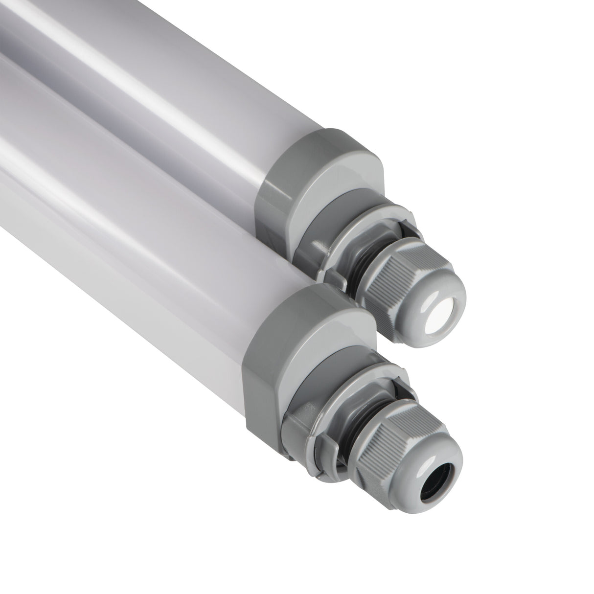 TP Slim TW 1580x40 50W LED Batten IP65 145110 deg Cool White - White
