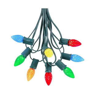 Outdoor Christmas Lights