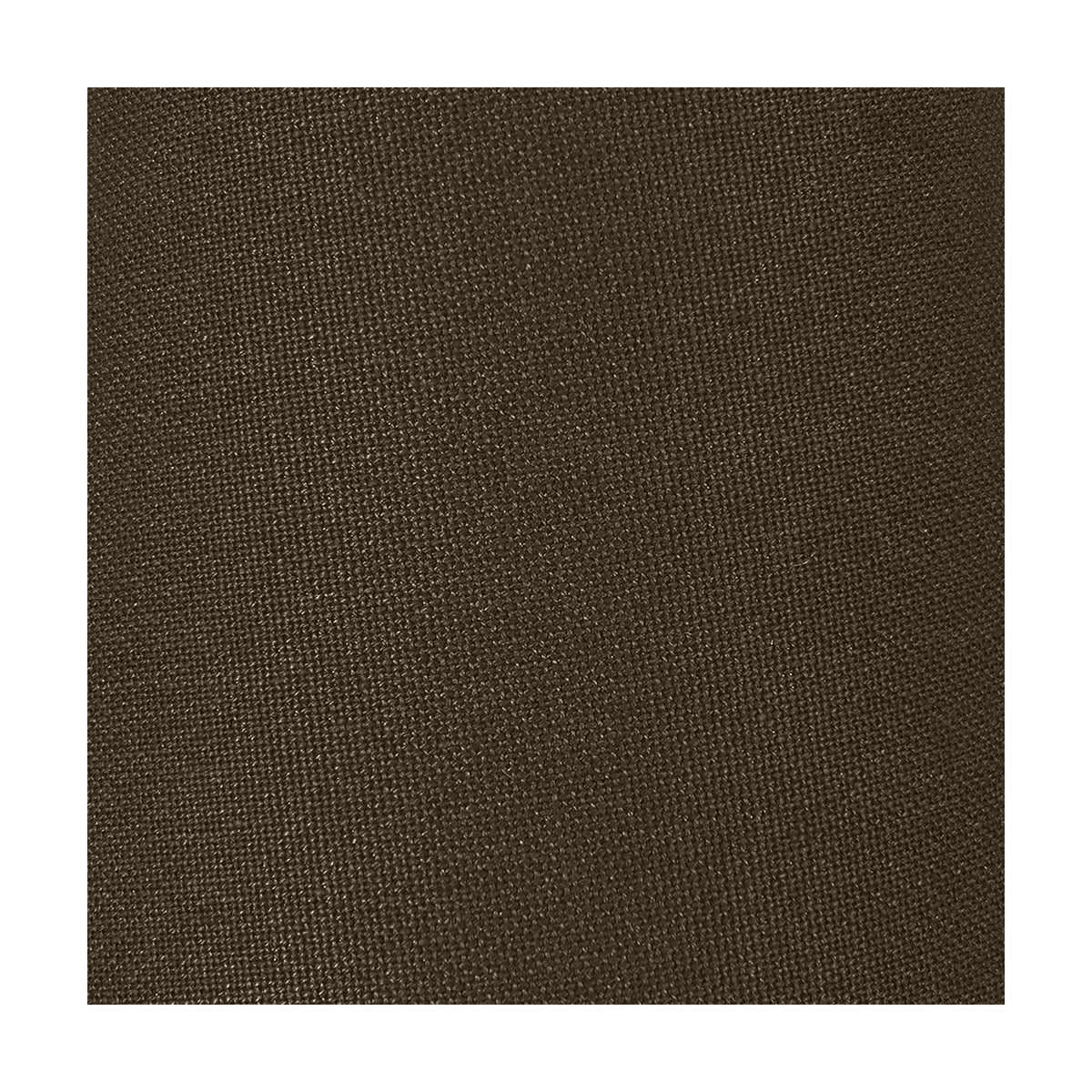 Close-up of grey handloom fabric texture, representing the shade material used on the Piero Antique Bronze Double Wall Light.