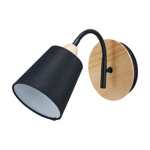 Wooden Wall Lights