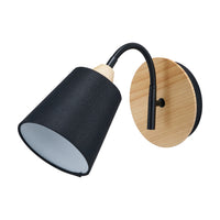 Wooden Wall Lights