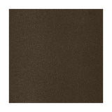 Close-up of woven brown fabric texture, likely a lamp shade material, shown against a plain background.