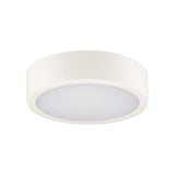 Daber Ø250 8-13W PIR LED Ceiling Light IP66 - White