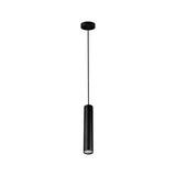 PHLOX GU10 Pendant Light - Black