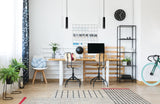 PHLOX GU10 Pendant Light - Black