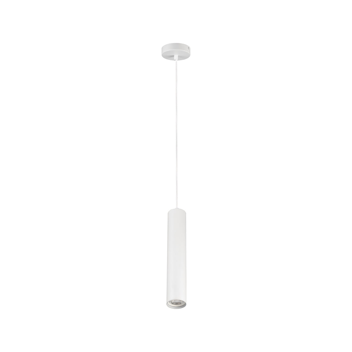 Phlox GU10 Pendant Light - White