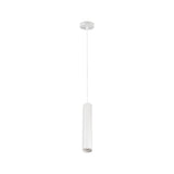 Phlox GU10 Pendant Light - White