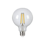 E27 Globe LED Bulb 7.8W G95 Filament - Cool White