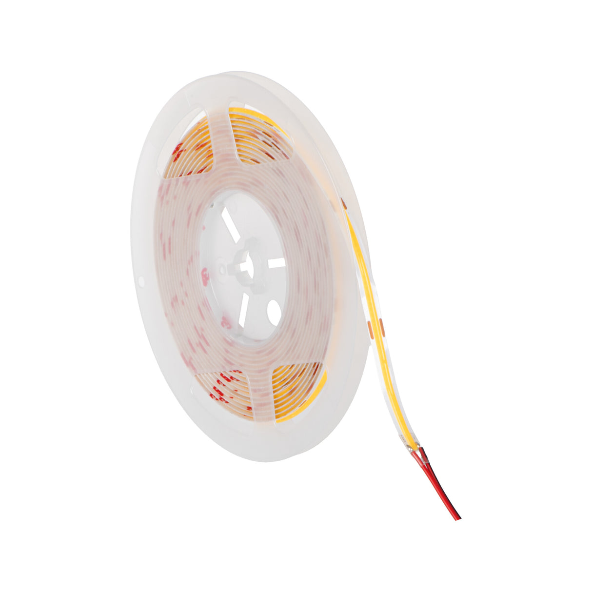 COB LED Strip 3W/m 5m IP65 24V - Cool White
