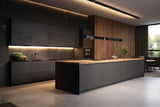 COB LED Strip 3W/m 5m IP65 24V Cut-to-Length - Daylight