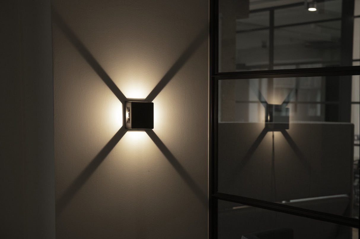 REFAZI EL 6W F Garden Spike Light IP54 - White