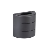 Refazi EL GR A 6W Garden Spike Light - Anthracite