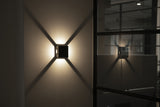 Refazi EL GR A 6W Garden Spike Light - Anthracite