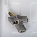 BLINGO UAIO SRM40W 60 close-up of diffuser and frame