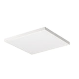 BLINGO UAIO SRM40W 60 front view of 595x595mm surface-mounted LED panel