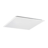 BLINGO AIO RM38W 60 front view of 600x600 recessed LED panel