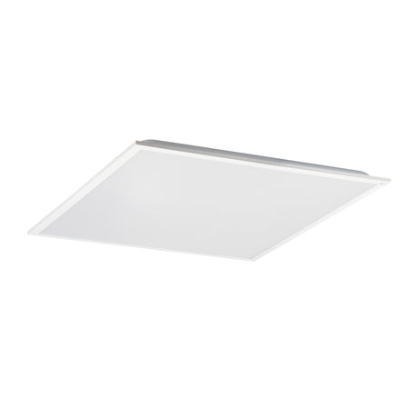 BLINGO AIO RM38W 60 front view of 600x600 recessed LED panel