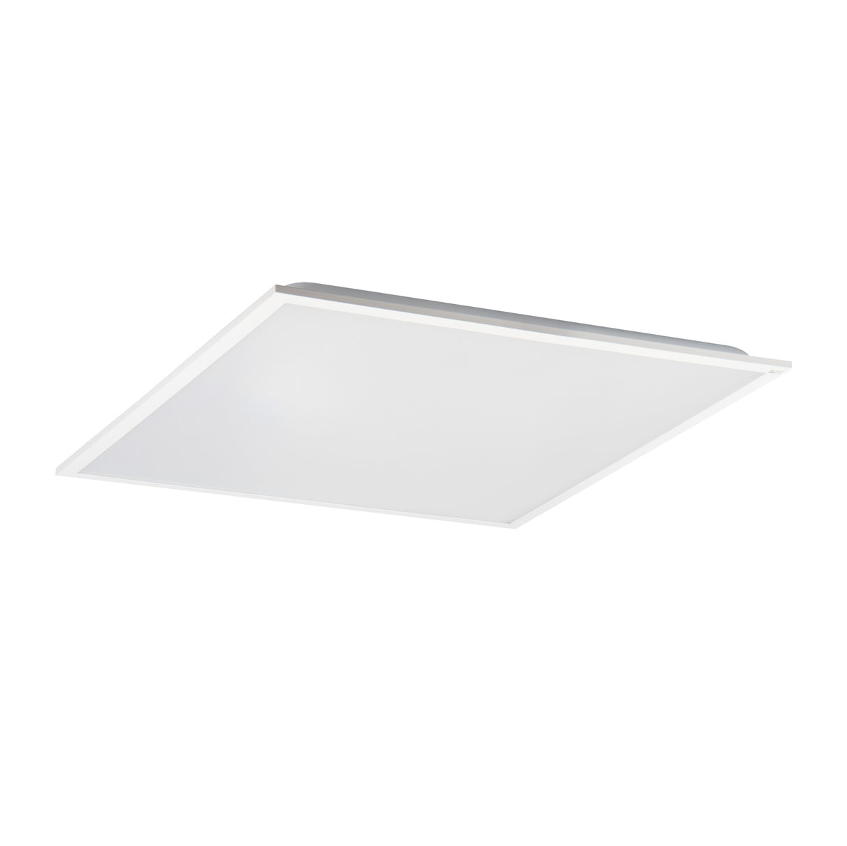 BLINGO UAIO RM38W 60 front view — recessed 600x600 LED panel