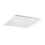 BLINGO UAIO RM38W 60 front view — recessed 600x600 LED panel