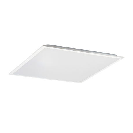 BLINGO UAIO RM38W 60 front view — recessed 600x600 LED panel