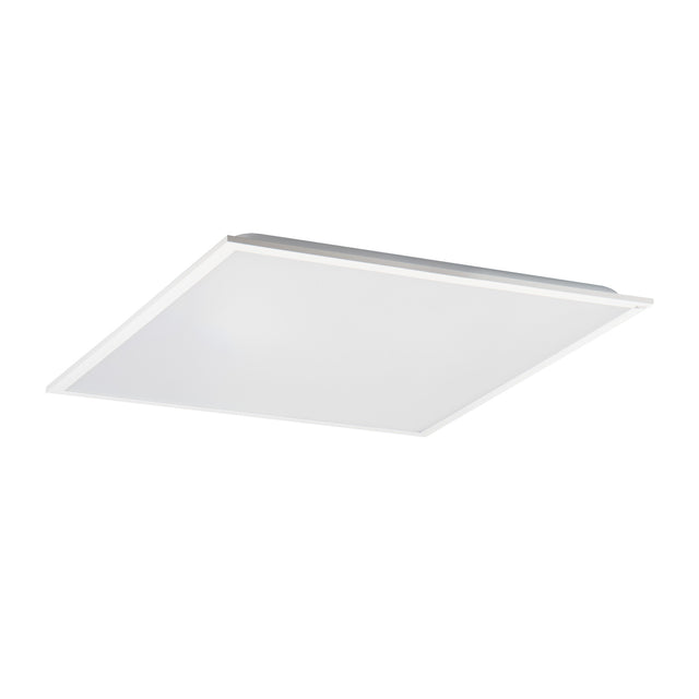 BLINGO UAIO RM38W 60 front view — recessed 600x600 LED panel