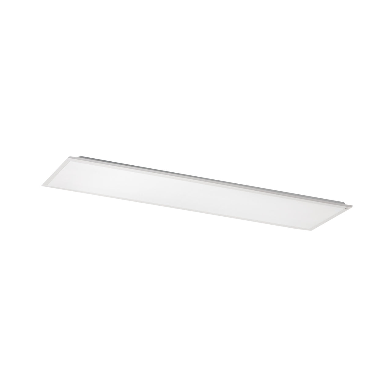 BLINGO AIO RM38W 120 front view of 120x30cm recessed LED panel