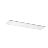 BLINGO AIO RM38W 120 front view of 120x30cm recessed LED panel