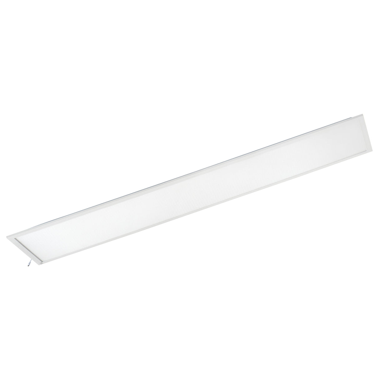BLINGO UIP 1200x300 40W Recessed LED Panel Driverless 90 deg 125LM120NW Cool White - White