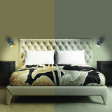 Mezcla lighting accessory, shown in a room setting