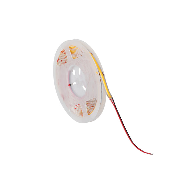 COB LED Strip 14W/m 5m IP65 24V - Warm White