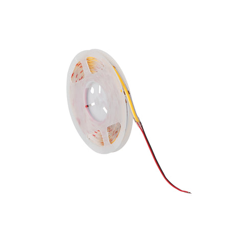 COB LED Strip 14W/m IP65 24V Cool White 5m