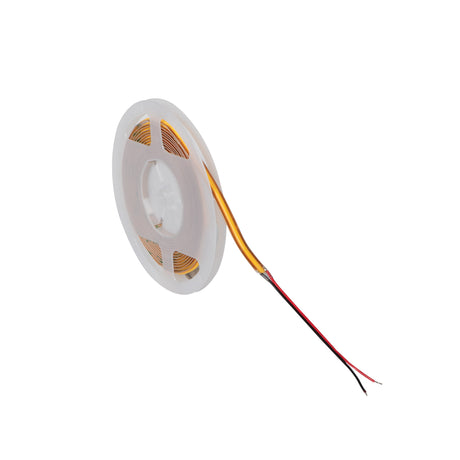 COB LED Strip 12W/m IP65 Warm White - 5m 12V Reel