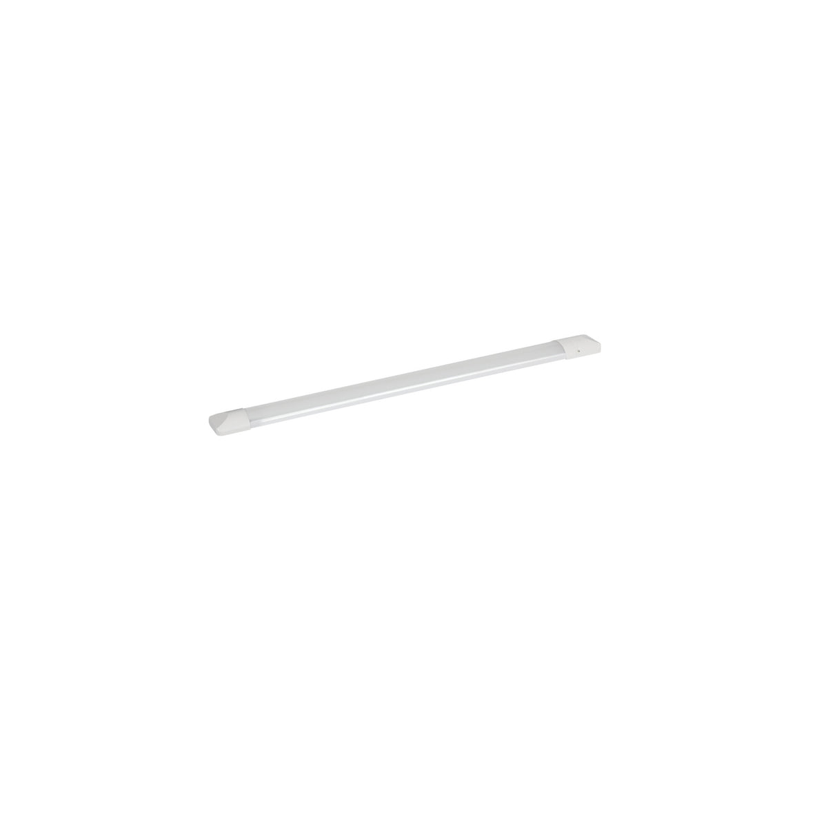 Noben 600 18W LED Batten Light Colour Selectable IP54 - White