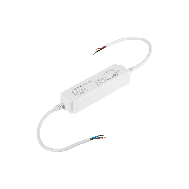 24V DC 60W LED Driver Power Supply IP67 - 166mm