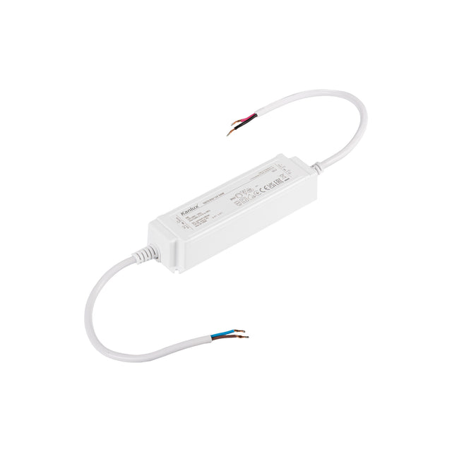 12V DC 100W LED Driver Power Supply IP67 166mm