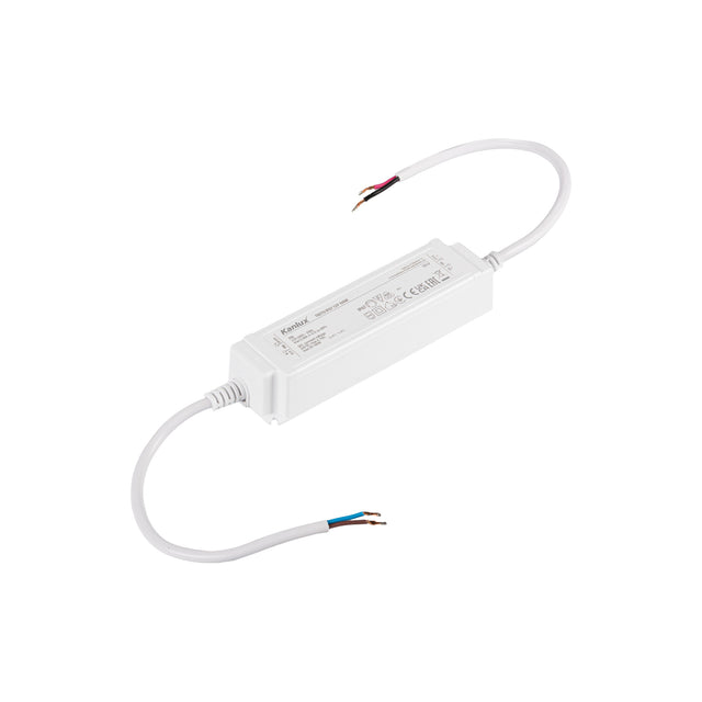 24V DC 100W LED Driver Power Supply IP67 - 166mm