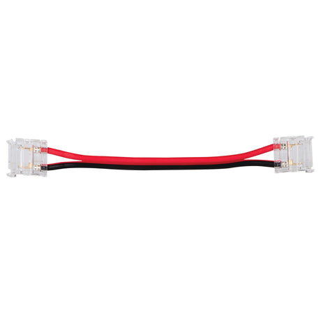 10 Pack LED Strip Connector 12V DC 135mm IP20 - 10 CPC Solderless Joiner