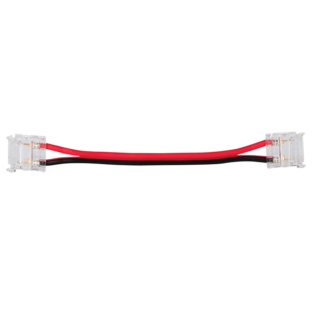 10 Pack LED Strip Connector 12V DC 135mm IP20 - 10 CPC Solderless Joiner