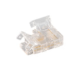LED Strip Connector 12V DC 18mm IP20 - 10 Pack