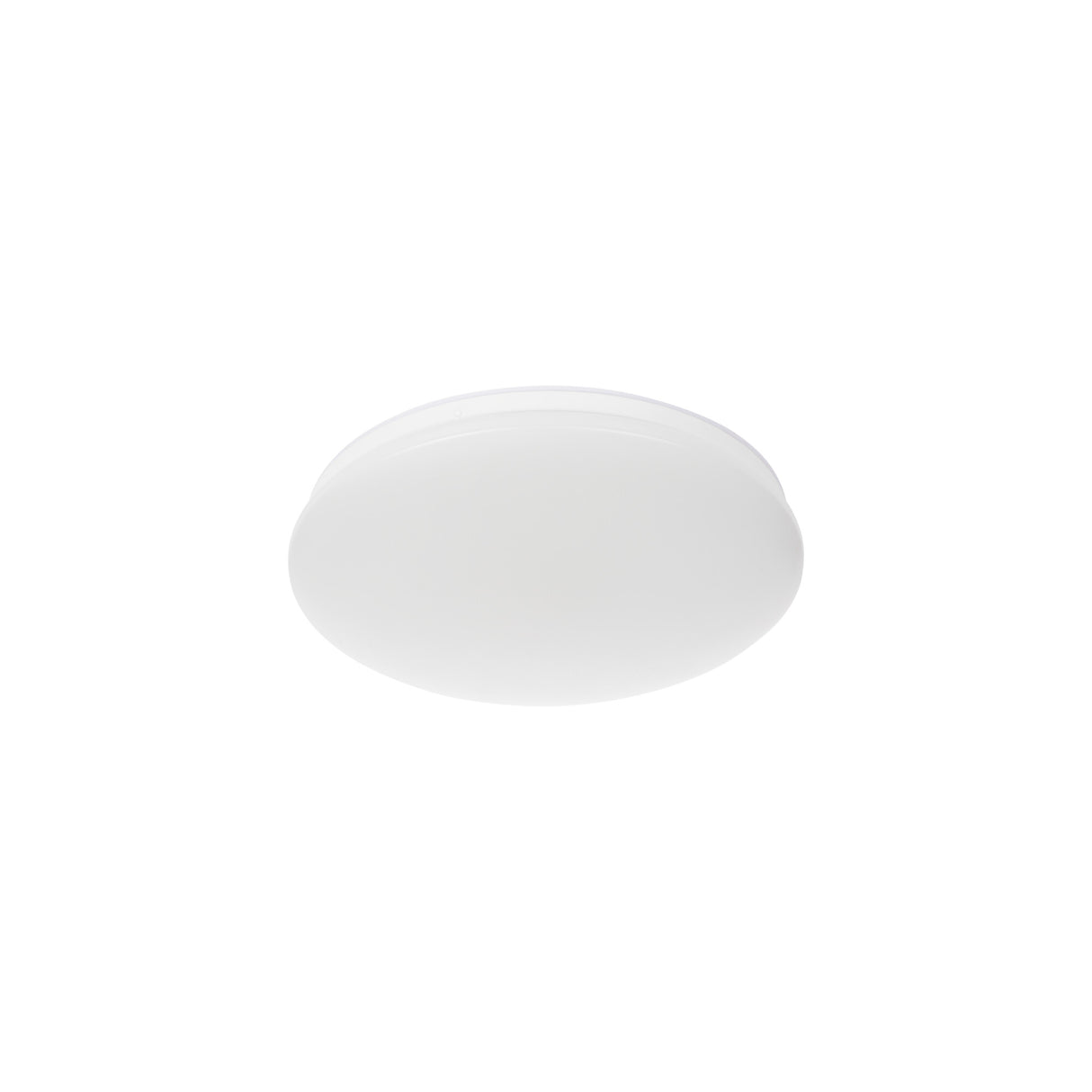 ENELO 10W Round LED Bulkhead IP44 - White