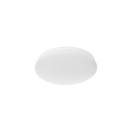 ENELO 10W Round LED Bulkhead IP44 - White