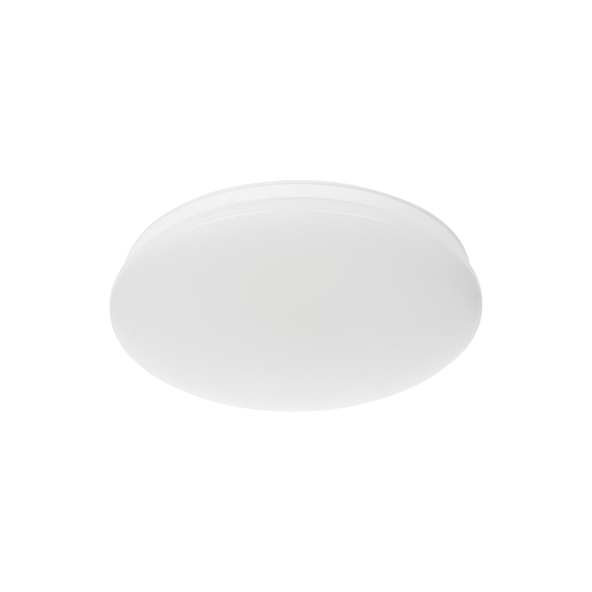 ENELO 17W Round LED Bulkhead IP44 - White