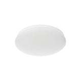 ENELO 17W Round LED Bulkhead IP44 - White