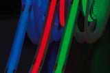 COB LED Strip 10.5W/m IP65 Green - 5m 24V Reel