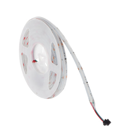 Addressable LED Strip 16W/m RGB Digital Tape - Cuttable Reel