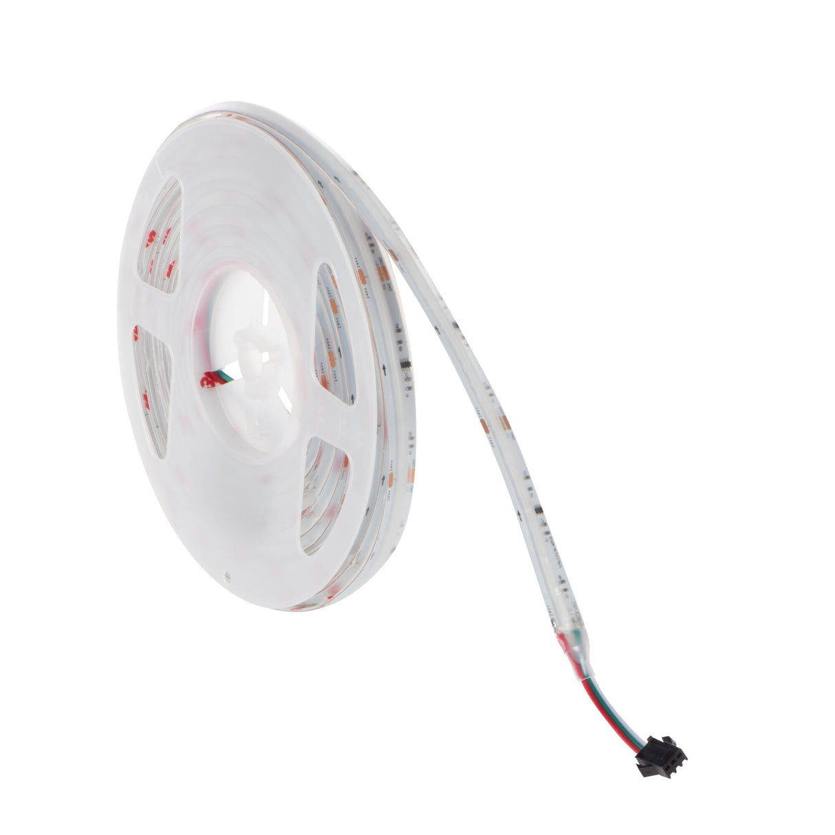 Addressable RGB LED Strip 16W/m IP65 24V - RGB